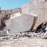  silver travertine brushed,  Afyon gri