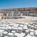 bekişoğlu şuhut ocak, bekişoğlu mermer, pool coping travertine, gri pool coping, sandblasted marble, 