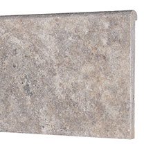 grey quarry, turkey silver travertine quarry, pool coping, silver pool coping, travertine pool coping, 