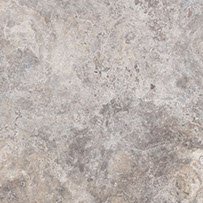 eskitme traverten, tumbled silver travertine, tumbled, honed travertine, silver tile, silver travertine pavers, paver, silver, 