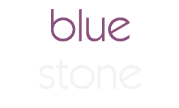 blue stone