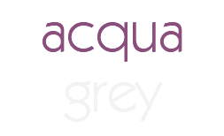 acqua grey